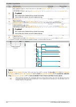 Preview for 144 page of B&R ACOPOSinverter P84 User Manual