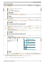 Preview for 209 page of B&R ACOPOSinverter P84 User Manual