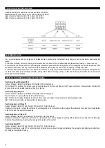 Предварительный просмотр 6 страницы B&R AK-224 Quick Start Manual