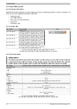 Предварительный просмотр 134 страницы B&R Automation Panel 5000 User Manual