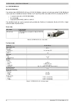 Preview for 42 page of B&R Automation PC 510 User Manual