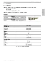 Preview for 49 page of B&R Automation PC 510 User Manual