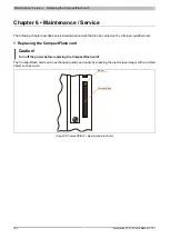 Preview for 180 page of B&R Automation PC 510 User Manual