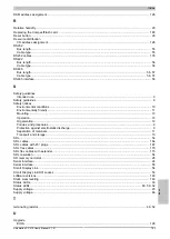 Preview for 193 page of B&R Automation PC 510 User Manual