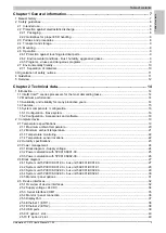 Preview for 3 page of B&R Automation PC 910 User Manual