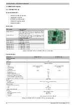 Preview for 58 page of B&R Automation PC 910 User Manual