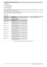 Preview for 62 page of B&R Automation PC 910 User Manual