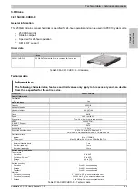 Preview for 65 page of B&R Automation PC 910 User Manual