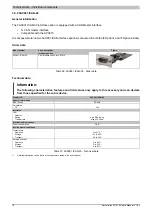 Preview for 78 page of B&R Automation PC 910 User Manual