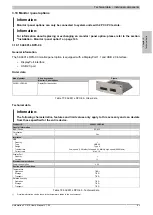 Preview for 83 page of B&R Automation PC 910 User Manual