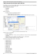 Preview for 104 page of B&R Automation PC 910 User Manual