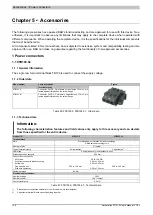 Preview for 106 page of B&R Automation PC 910 User Manual