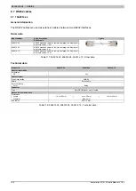 Preview for 136 page of B&R Automation PC 910 User Manual