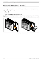 Preview for 138 page of B&R Automation PC 910 User Manual