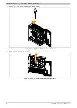 Preview for 144 page of B&R Automation PC 910 User Manual