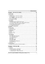 Preview for 7 page of B&R MAPPC700A-ENG User Manual