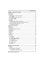 Preview for 7 page of B&R MAPPC800-ENG User Manual