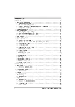 Preview for 8 page of B&R MAPPC800-ENG User Manual