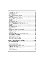 Preview for 12 page of B&R MAPPC800-ENG User Manual