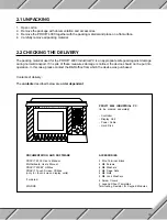 Preview for 19 page of B&R MAPRV4000-E User Manual