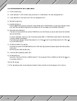 Preview for 22 page of B&R MAPRV4000-E User Manual