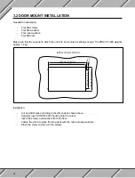 Preview for 28 page of B&R MAPRV4000-E User Manual