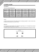 Preview for 34 page of B&R MAPRV4000-E User Manual