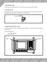 Preview for 38 page of B&R MAPRV4000-E User Manual