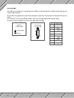 Preview for 46 page of B&R MAPRV4000-E User Manual