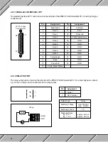 Preview for 48 page of B&R MAPRV4000-E User Manual