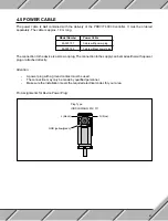 Preview for 61 page of B&R MAPRV4000-E User Manual