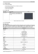 Preview for 75 page of B&R Panel PC 2100 User Manual