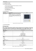 Preview for 112 page of B&R Panel PC 2100 User Manual