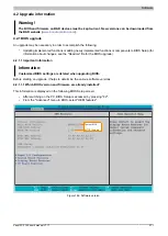 Preview for 271 page of B&R Panel PC 2100 User Manual