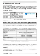 Preview for 277 page of B&R Panel PC 2100 User Manual