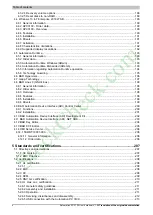 Preview for 6 page of B&R Panel PC 3100 User Manual