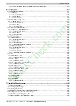 Preview for 7 page of B&R Panel PC 3100 User Manual