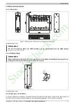 Preview for 23 page of B&R Panel PC 3100 User Manual