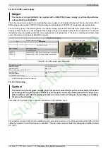 Preview for 37 page of B&R Panel PC 3100 User Manual