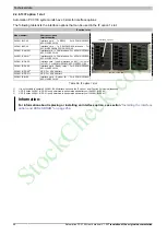 Preview for 46 page of B&R Panel PC 3100 User Manual