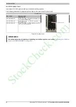 Preview for 48 page of B&R Panel PC 3100 User Manual