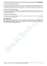 Preview for 49 page of B&R Panel PC 3100 User Manual