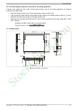 Preview for 55 page of B&R Panel PC 3100 User Manual