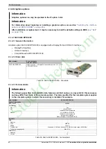 Preview for 62 page of B&R Panel PC 3100 User Manual