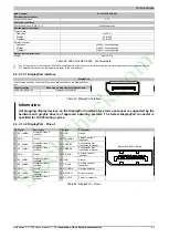 Preview for 63 page of B&R Panel PC 3100 User Manual