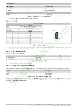 Preview for 70 page of B&R Panel PC 3100 User Manual