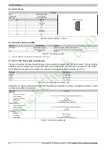 Preview for 80 page of B&R Panel PC 3100 User Manual