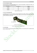 Preview for 81 page of B&R Panel PC 3100 User Manual