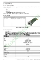 Preview for 82 page of B&R Panel PC 3100 User Manual