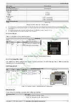 Preview for 87 page of B&R Panel PC 3100 User Manual